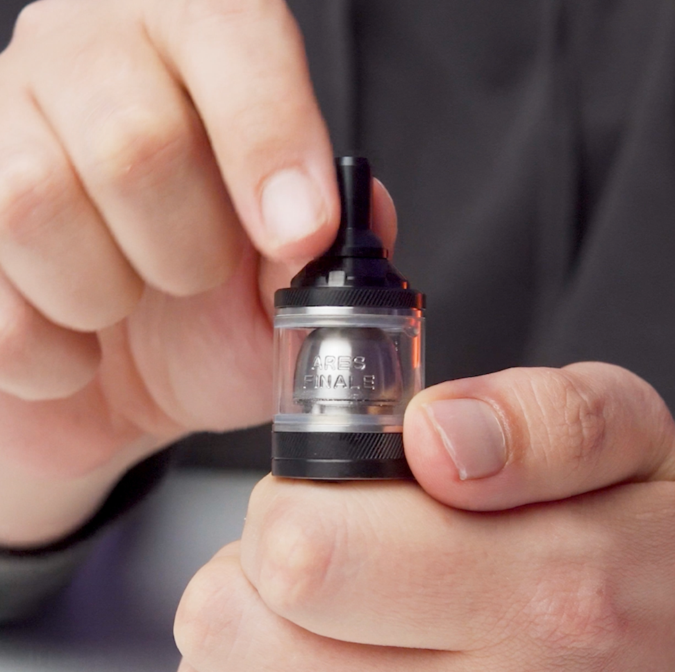 Innokin ARES Finale RTA Vape Tank 2ml