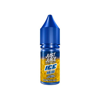 Just Juice Ice 50/50 Citron &amp; Coconut 10ml