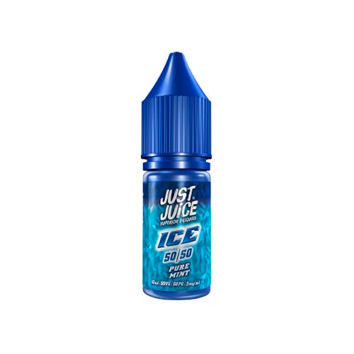 Just Juice Ice 50/50 Pure Mint 10ml