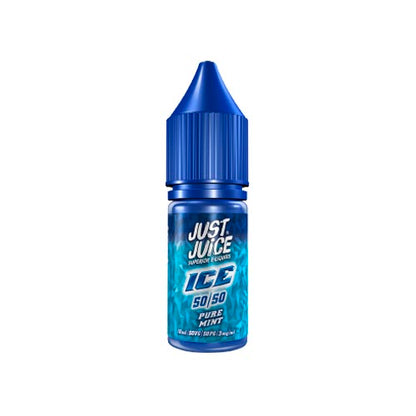 Just Juice Ice 50/50 Pure Mint 10ml