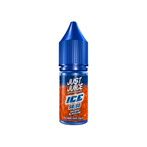 Just Juice Ice 50/50 Grape &amp; Melon 10ml