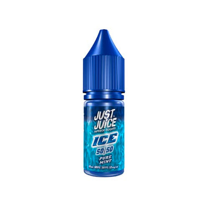 Just Juice Ice 50/50 Pure Mint 10ml