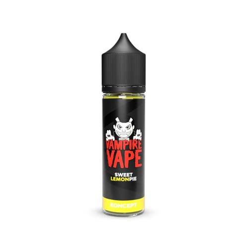 Vampire Vape - Sweet Lemon Pie 50ml
