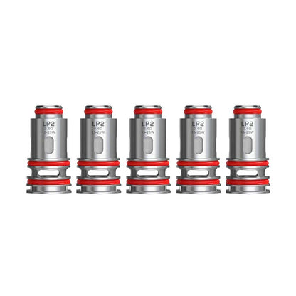 SMOK RPM 4 LP2 Replacement Coils X5 