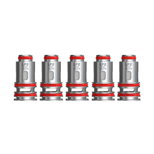 SMOK RPM 4 LP2 Replacement Coils X5 