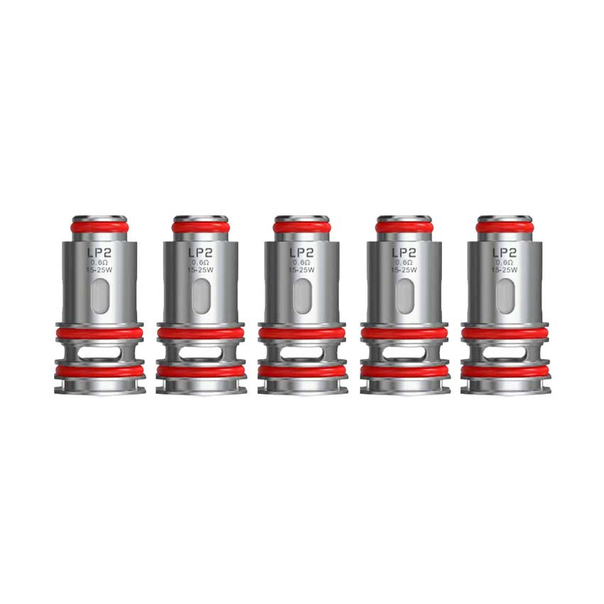SMOK RPM 4 LP2 Replacement Coils X5 