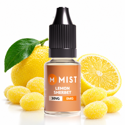 Lemon Sherbet E Liquid 10ml