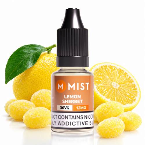 Lemon Sherbet E Liquid 10ml