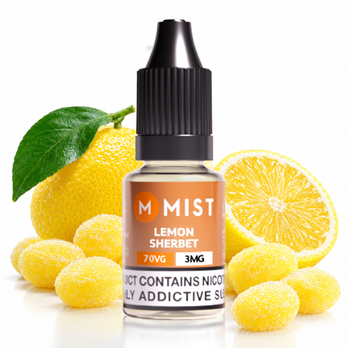 Lemon Sherbet E Liquid 10ml