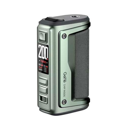 Voopoo Argus GT II Mod | 2x 18650 Box Mod | MIST UK Voopoo Argus GT II Mod | 2x 18650 Box Mod | MIST UK
