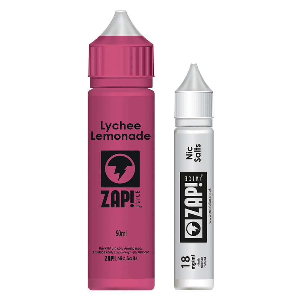 Lychee Lemonade 50ml