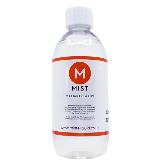 MIST VG Base Liquid 500ml