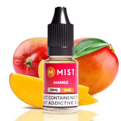 Mango (Ripe Mango) E Liquid 10ml