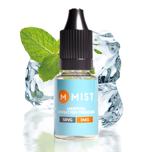 Menthol Sensation Premium E Liquid 10ml