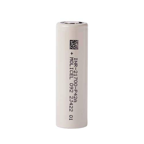 Molicel P42A 21700 4200mAh Battery