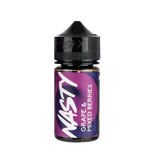 Nasty Modmate - Grape &amp; Mixed Berries 50ml