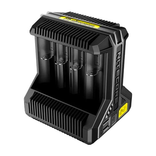 Nitecore Intellicharger I8 Battery Charger