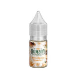 Ohm Boy Valencia Orange and Passionfruit Nic Salt