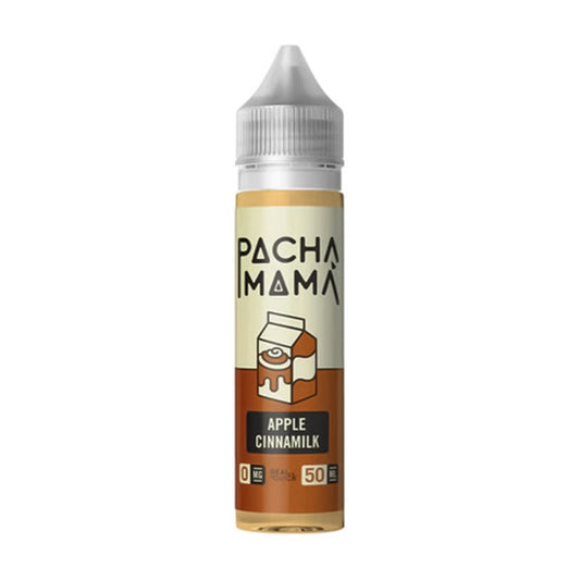 Pacha Mama - Apple Cinnamilk 50ml