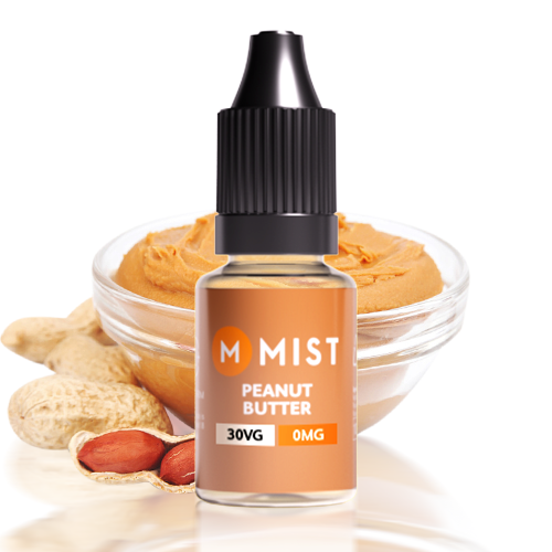 Peanut Butter E Liquid 10ml