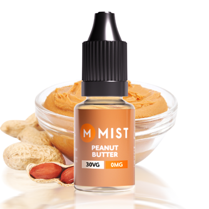 Peanut Butter E Liquid 10ml