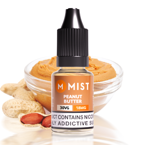 Peanut Butter E Liquid 10ml