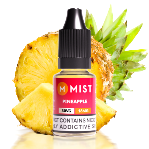 Pineapple E Liquid 10ml