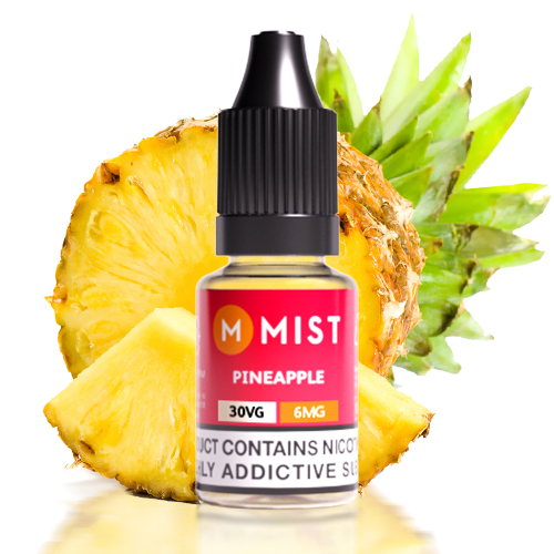 Pineapple E Liquid 10ml