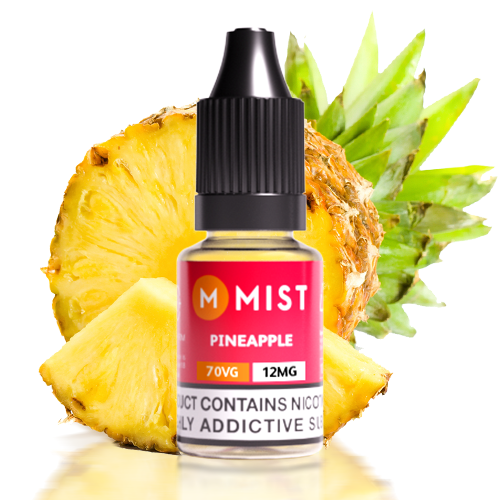 Pineapple E Liquid 10ml