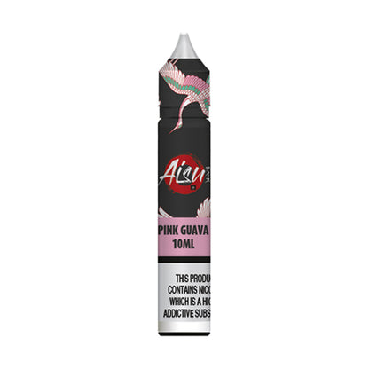 Aisu Pink Guava Nic Salt 