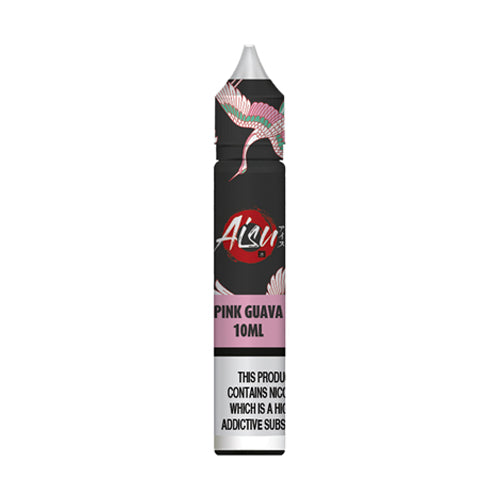 Aisu Pink Guava Nic Salt 