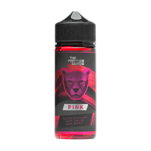 Dr. Vapes - Panther Series Pink Shortfill 100ml
