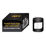 Aspire PockeX Replacement Glass