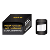 Aspire PockeX Replacement Glass