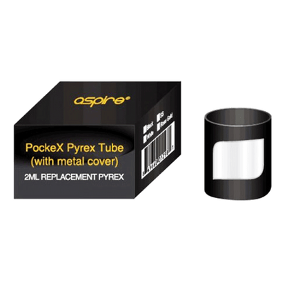 Aspire PockeX Replacement Glass