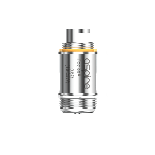 Aspire PockeX coils x5