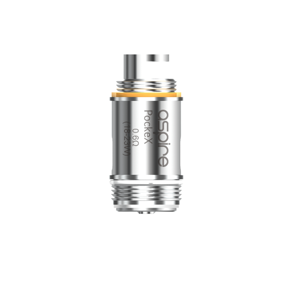 Aspire PockeX coils x5