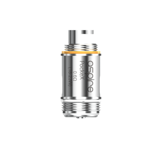 Aspire PockeX coils x5