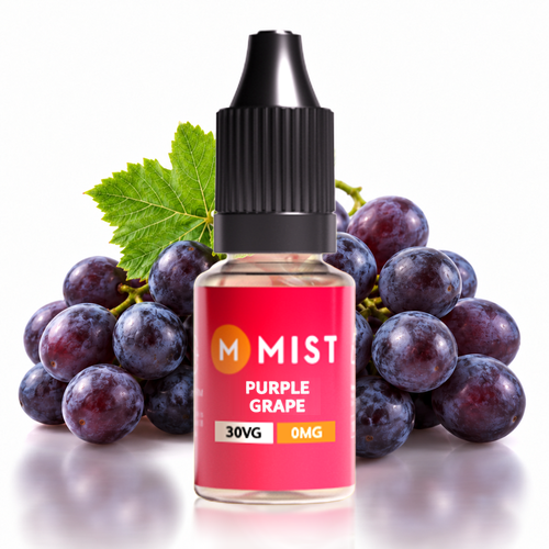 Purple Grape E Liquid 10ml