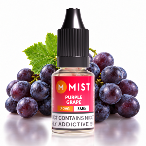 Purple Grape E Liquid 10ml
