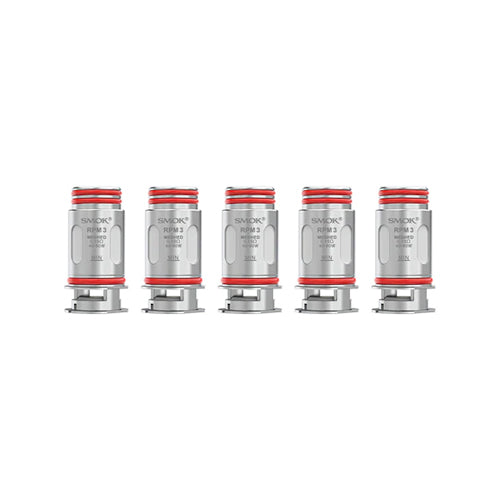 SMOK RPM 3 RPM 5 Replacement Coils X5