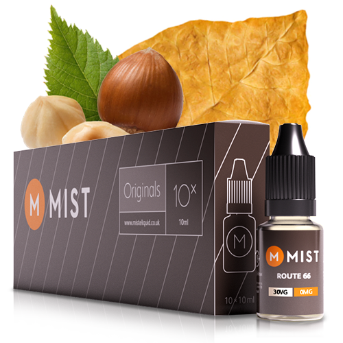 Best Tobacco E-Liquids UK | MIST Best Tobacco E-Liquids UK | MIST