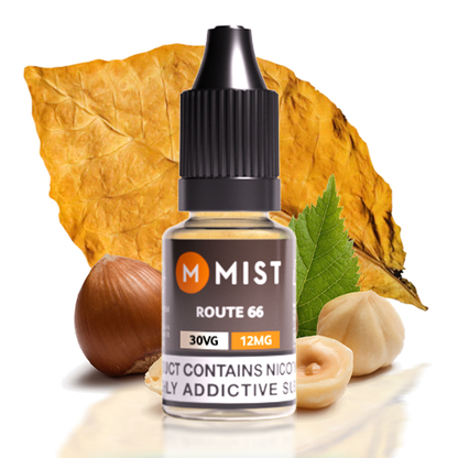 Route 66 E Liquid 10ml