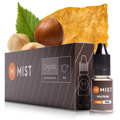 Route 66 E Liquid (10x10ml)