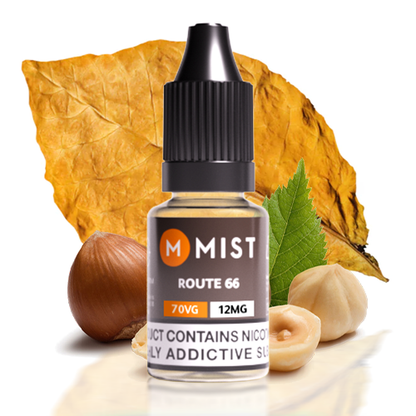 Route 66 E Liquid 10ml