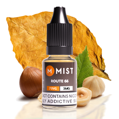 Route 66 E Liquid 10ml