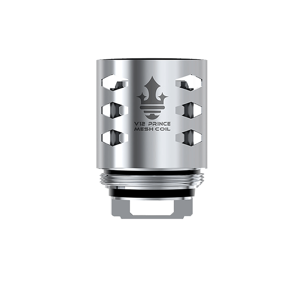 Smok V12 Prince Mesh Coils x3