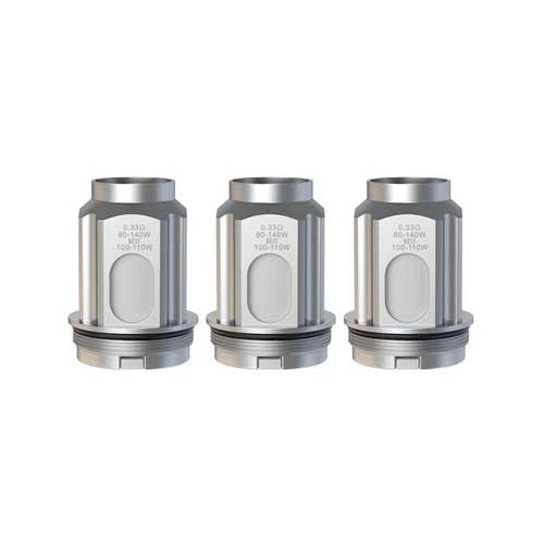 smok tfv18 mini coil compatibility chart SMOK TFV18 Mini Replacement Coils