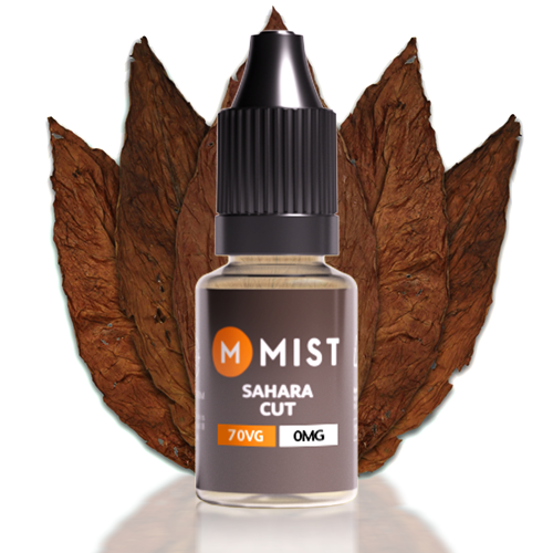 Sahara Cut (Desert Ship) E Liquid 10ml — 30PG/70VG (Extra Vapour) / NONE 0mg