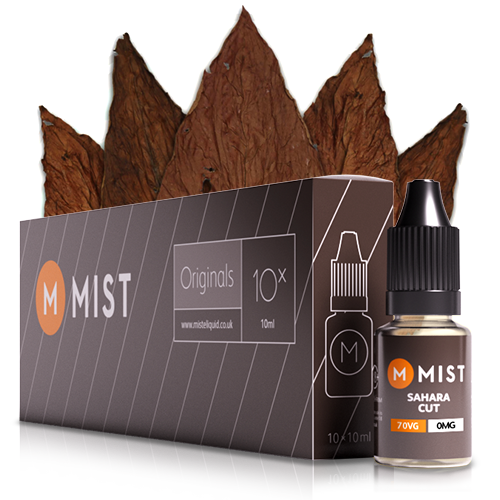 Sahara Cut (Desert Ship) E Liquid (10x10ml)